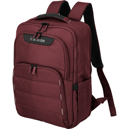 Travelite Skaii Rucksack M 43 cm -Red