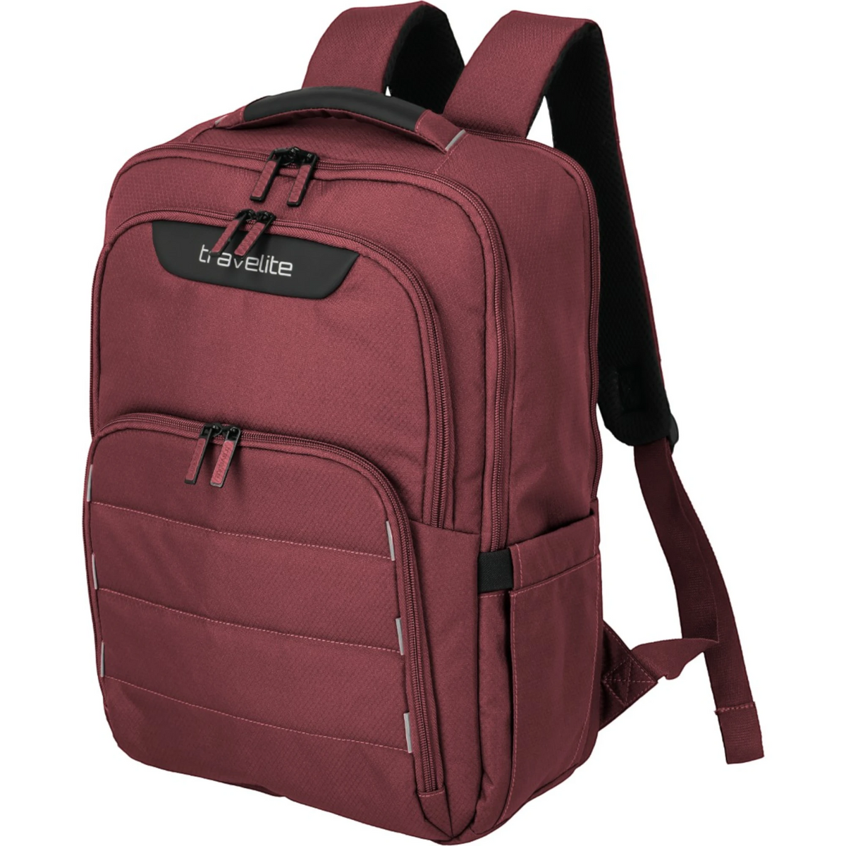 Travelite Skaii Rucksack M 43 cm -Red