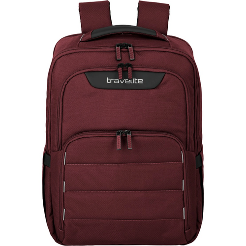 Travelite Skaii Rucksack M 43 cm -Red