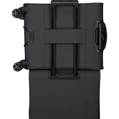Travelite Skaii 4-Rollen-Bordtrolley S 55 cm -Anthrazit