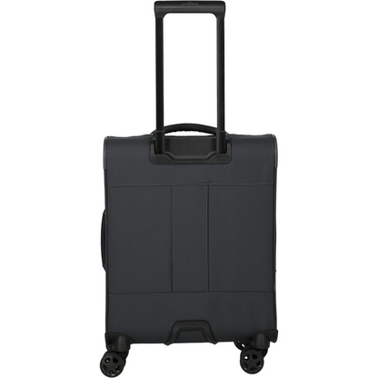 Travelite Skaii 4-Rollen-Bordtrolley S 55 cm -Anthrazit