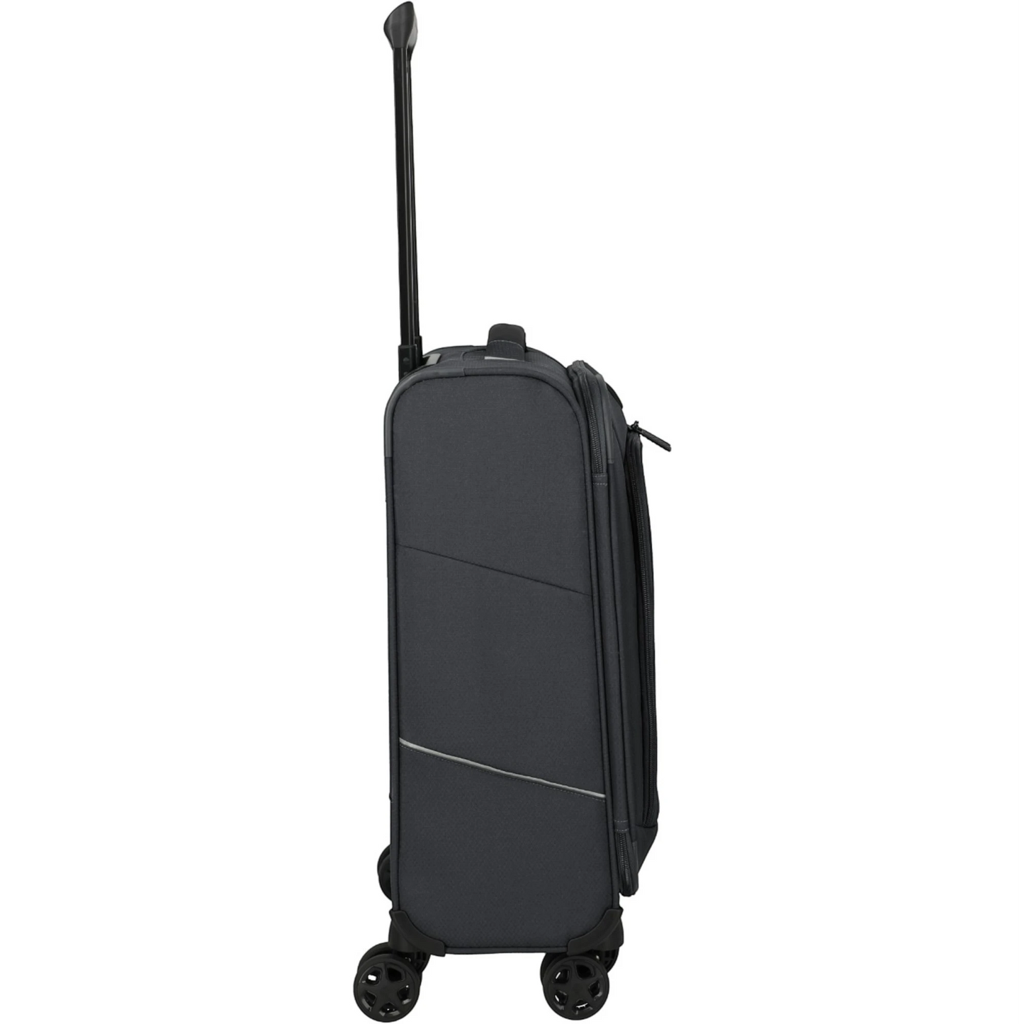 Travelite Skaii 4-Rollen-Bordtrolley S 55 cm -Anthrazit