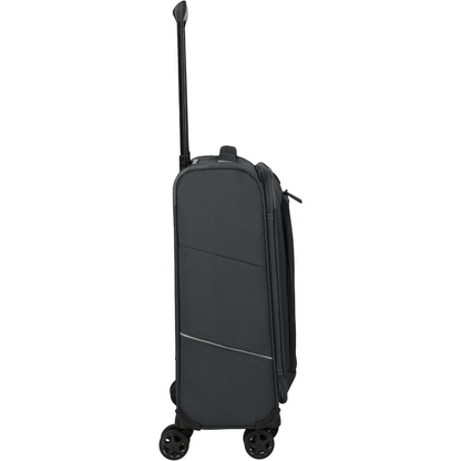 Travelite Skaii 4-Rollen-Bordtrolley S 55 cm -Anthrazit