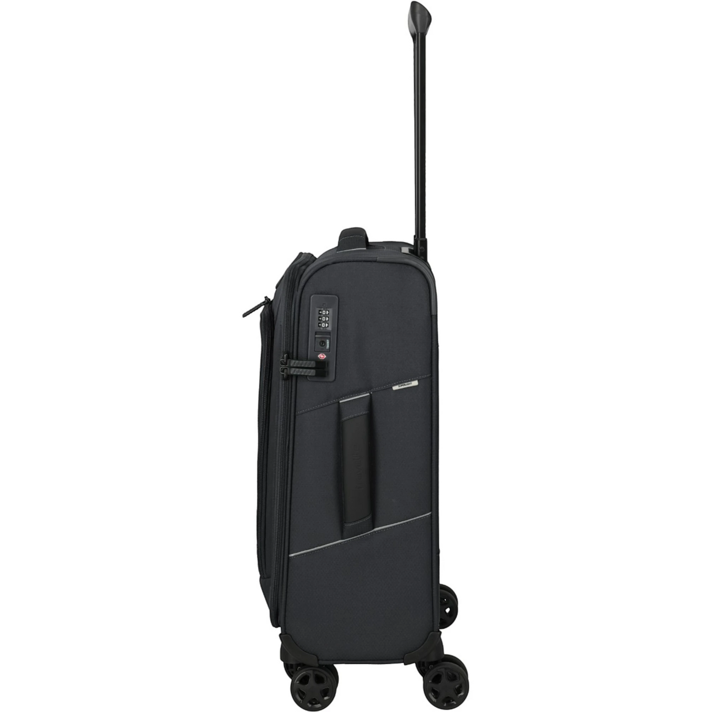 Travelite Skaii 4-Rollen-Bordtrolley S 55 cm -Anthrazit