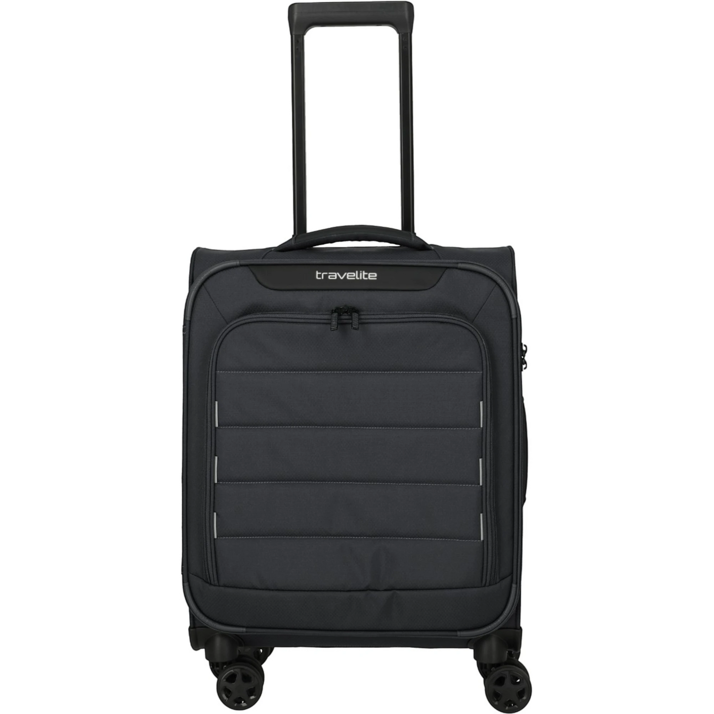 Travelite Skaii 4-Rollen-Bordtrolley S 55 cm -Anthrazit