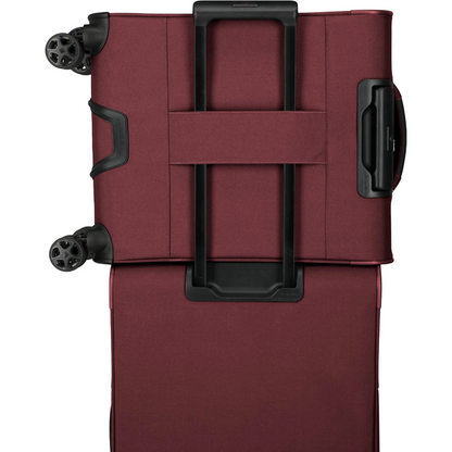 Travelite Skaii 4-Rollen-Bordtrolley S 55 cm -Red