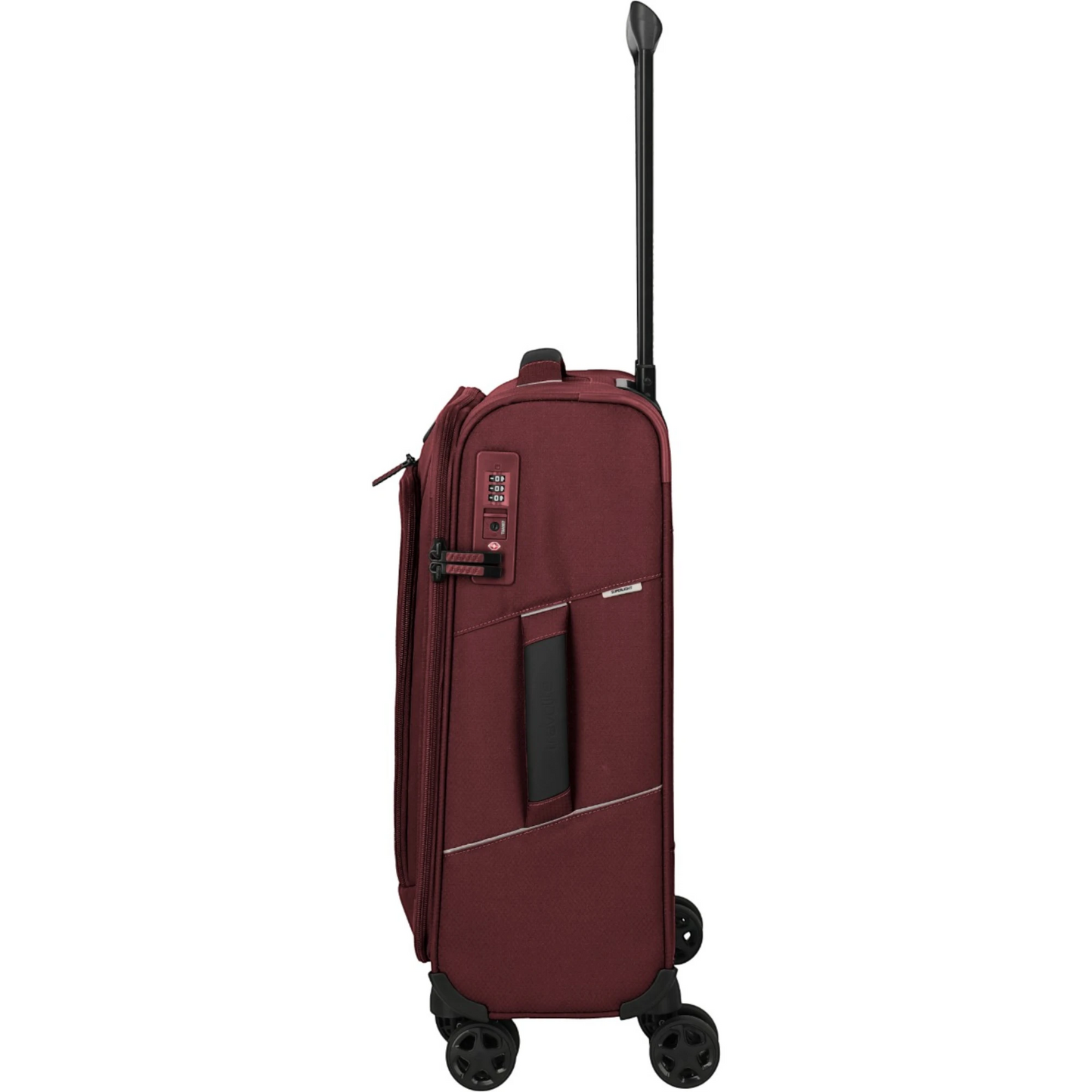 Travelite Skaii 4-Rollen-Bordtrolley S 55 cm -Red