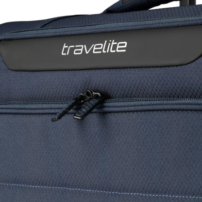 Travelite Skaii 4-Rollen-Bordtrolley S 55 cm -Navy