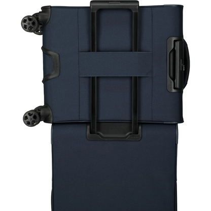 Travelite Skaii 4-Rollen-Bordtrolley S 55 cm -Navy