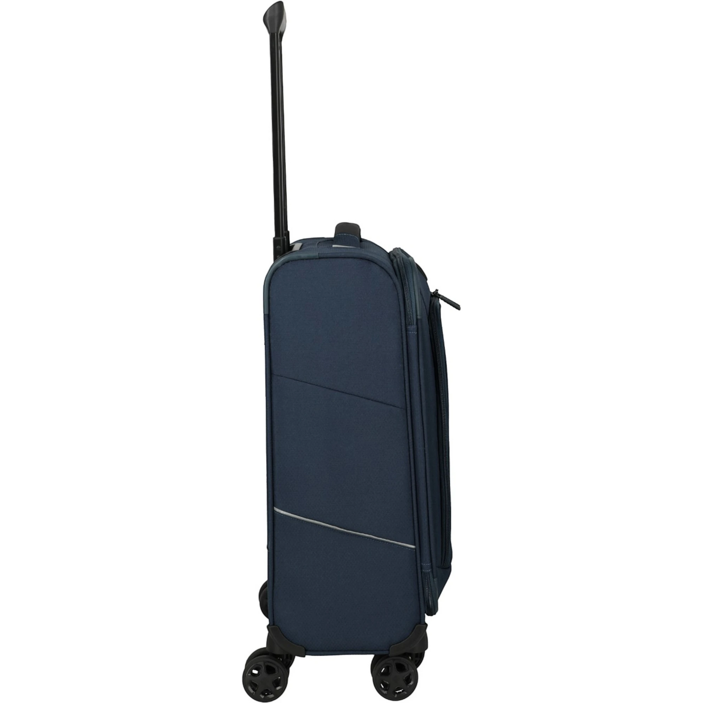 Travelite Skaii 4-Rollen-Bordtrolley S 55 cm -Navy