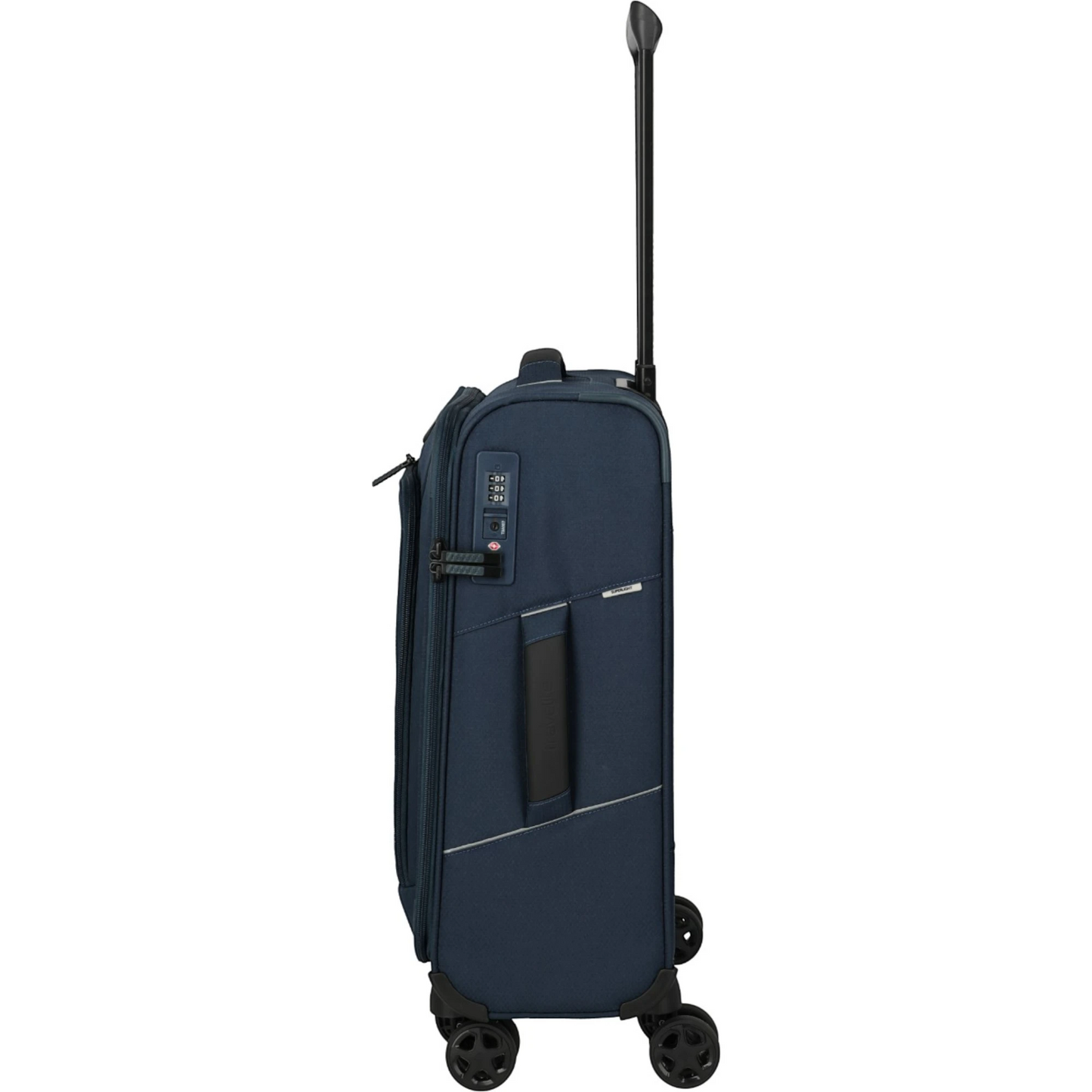 Travelite Skaii 4-Rollen-Bordtrolley S 55 cm -Navy
