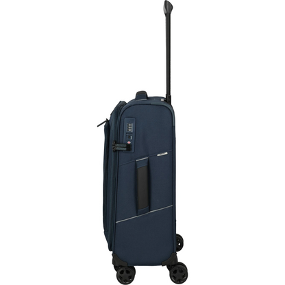Travelite Skaii 4-Rollen-Bordtrolley S 55 cm -Navy