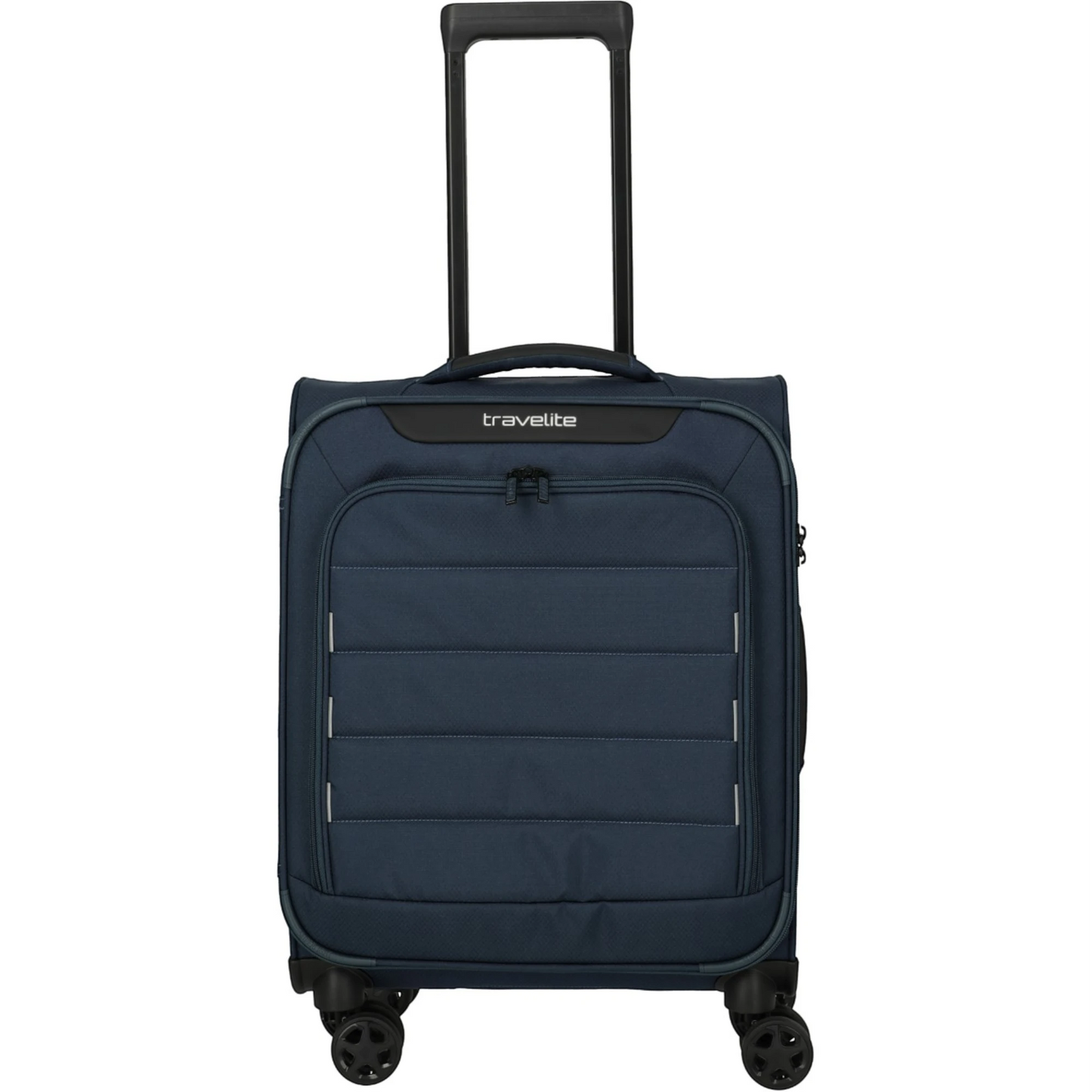 Travelite Skaii 4-Rollen-Bordtrolley S 55 cm -Navy