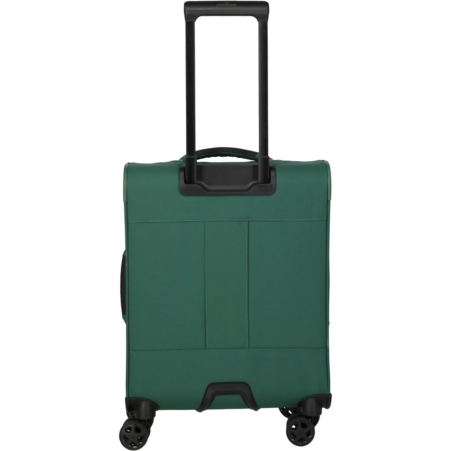 Travelite Skaii 4-Rollen-Bordtrolley S 55 cm -Green