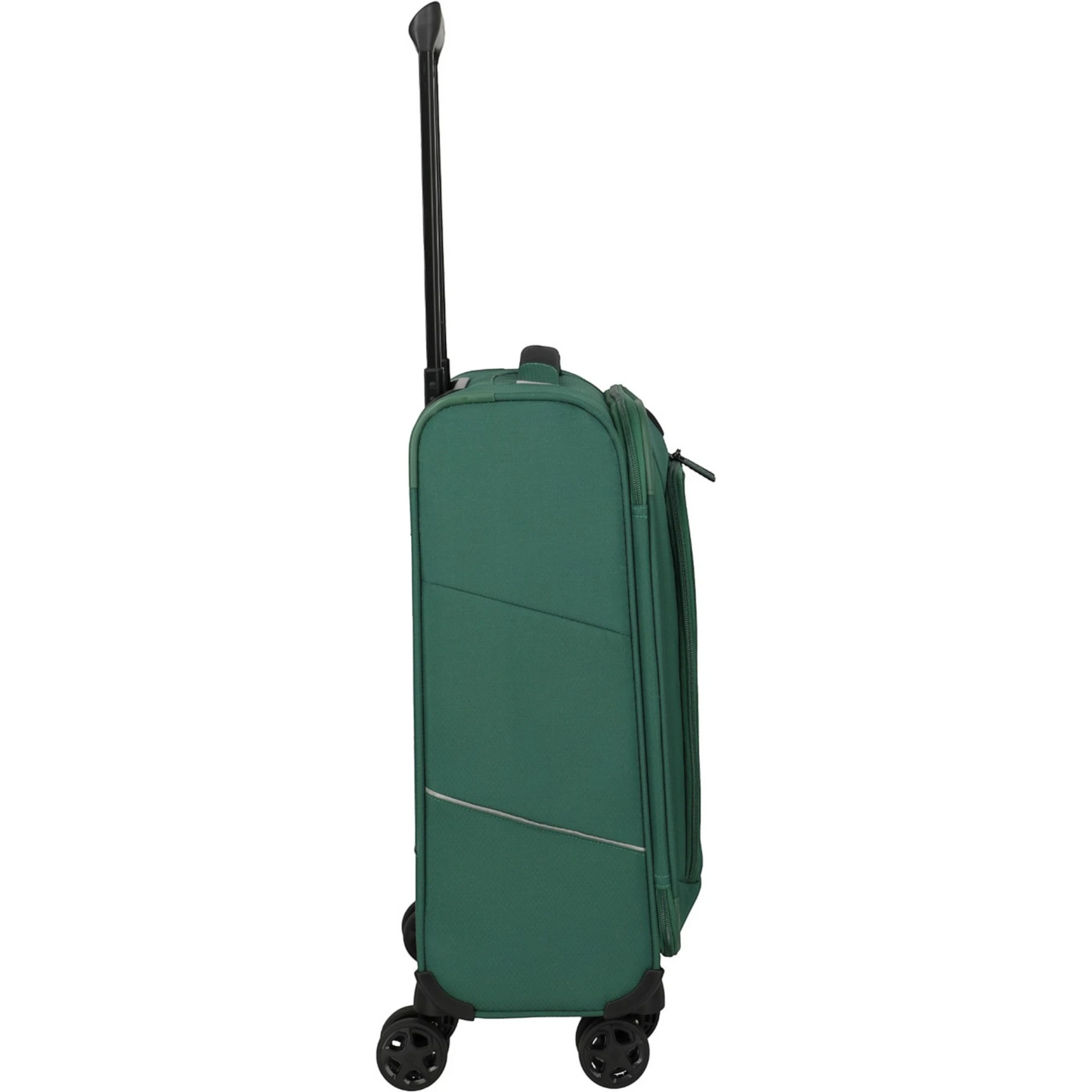 Travelite Skaii 4-Rollen-Bordtrolley S 55 cm -Green