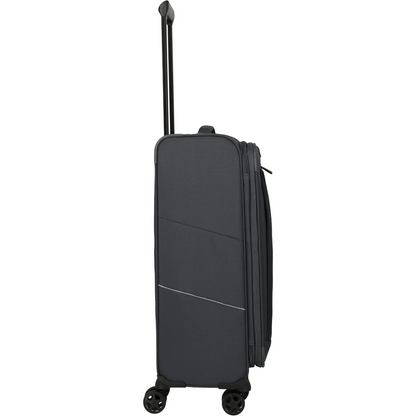 Travelite Skaii 4-Rollen Trolley M erw. 67 cm -Anthrazit
