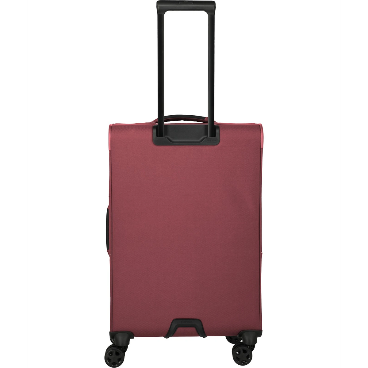 Travelite Skaii 4-Rollen Trolley M erw. 67 cm -Red