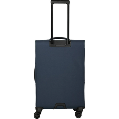 Travelite Skaii 4-Rollen Trolley M erw. 67 cm -Navy