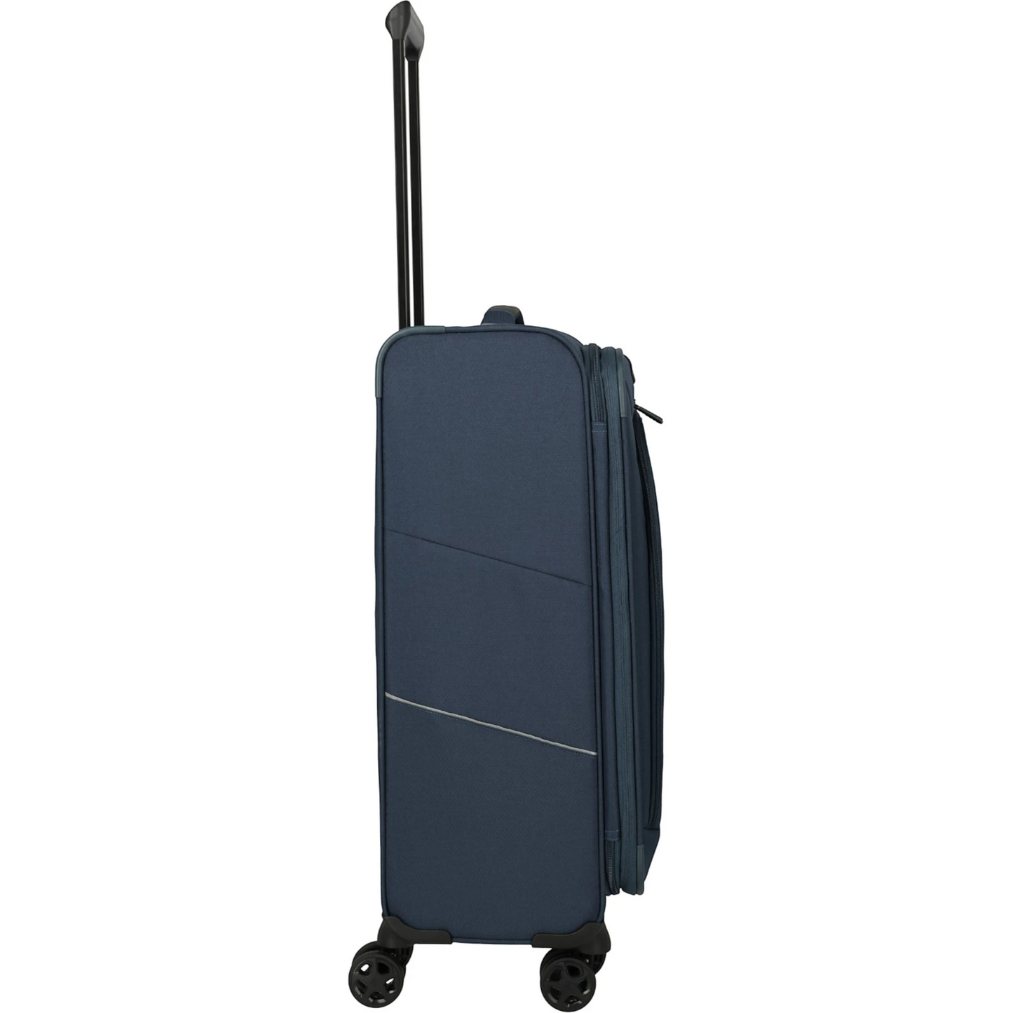 Travelite Skaii 4-Rollen Trolley M erw. 67 cm -Navy