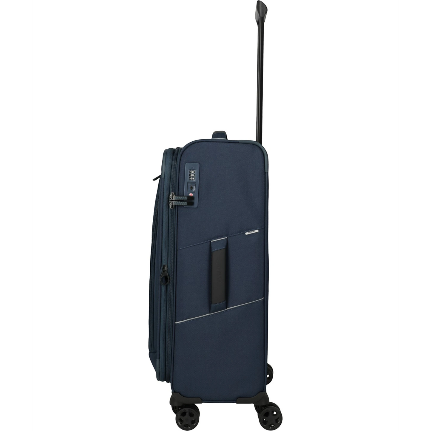 Travelite Skaii 4-Rollen Trolley M erw. 67 cm -Navy