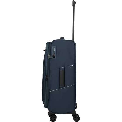 Travelite Skaii 4-Rollen Trolley M erw. 67 cm -Navy