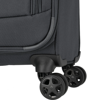Travelite Skaii 4-Rollen Trolley M erw. 67 cm -Anthrazit