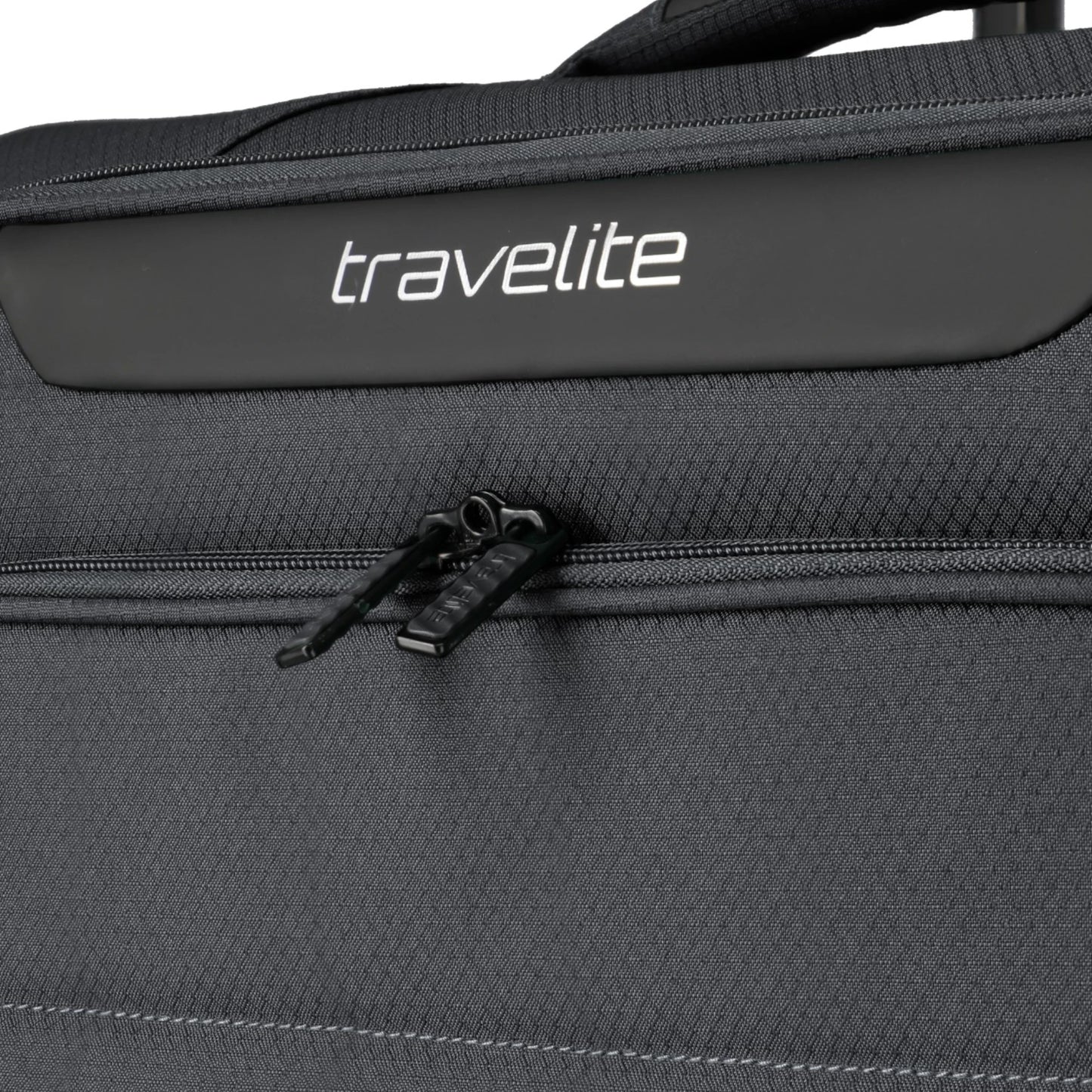 Travelite Skaii 4-Rollen-Bordtrolley S 55 cm -Anthrazit