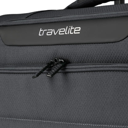 Travelite Skaii 4-Rollen Trolley M erw. 67 cm -Anthrazit