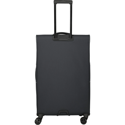 Travelite Skaii 4-Rollen Trolley L erw. 78 cm -Anthrazit