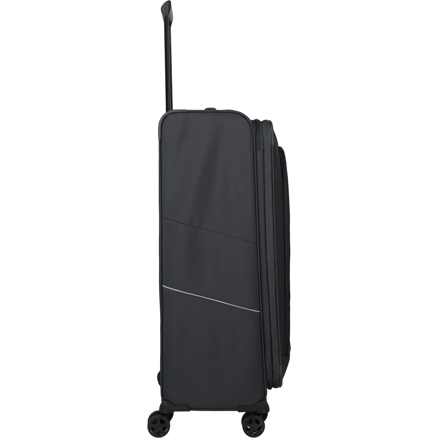 Travelite Skaii 4-Rollen Trolley L erw. 78 cm -Anthrazit