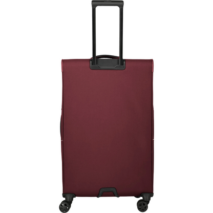 Travelite Skaii 4-Rollen Trolley L erw. 78 cm -Red