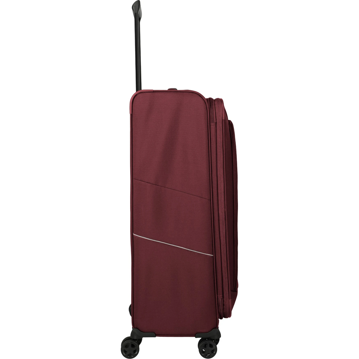 Travelite Skaii 4-Rollen Trolley L erw. 78 cm -Red