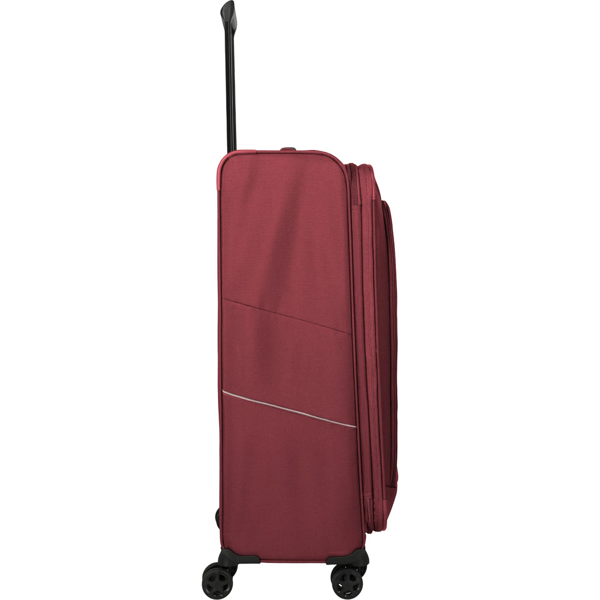 Travelite Skaii 4-Rollen Trolley L erw. 78 cm -Red
