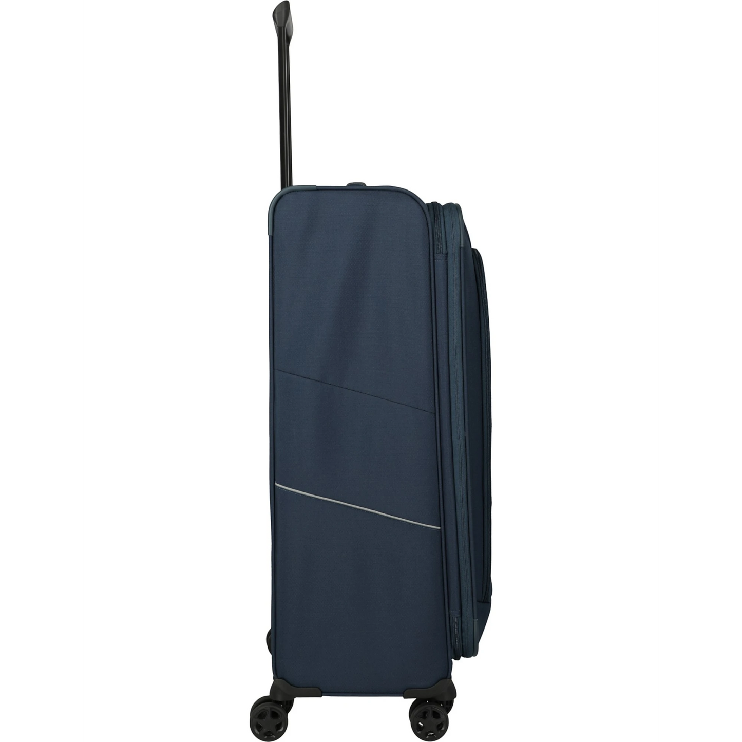 Travelite Skaii 4-Rollen Trolley L erw. 78 cm -Navy