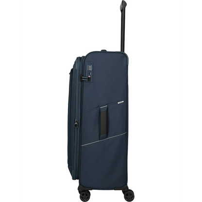 Travelite Skaii 4-Rollen Trolley L erw. 78 cm -Navy