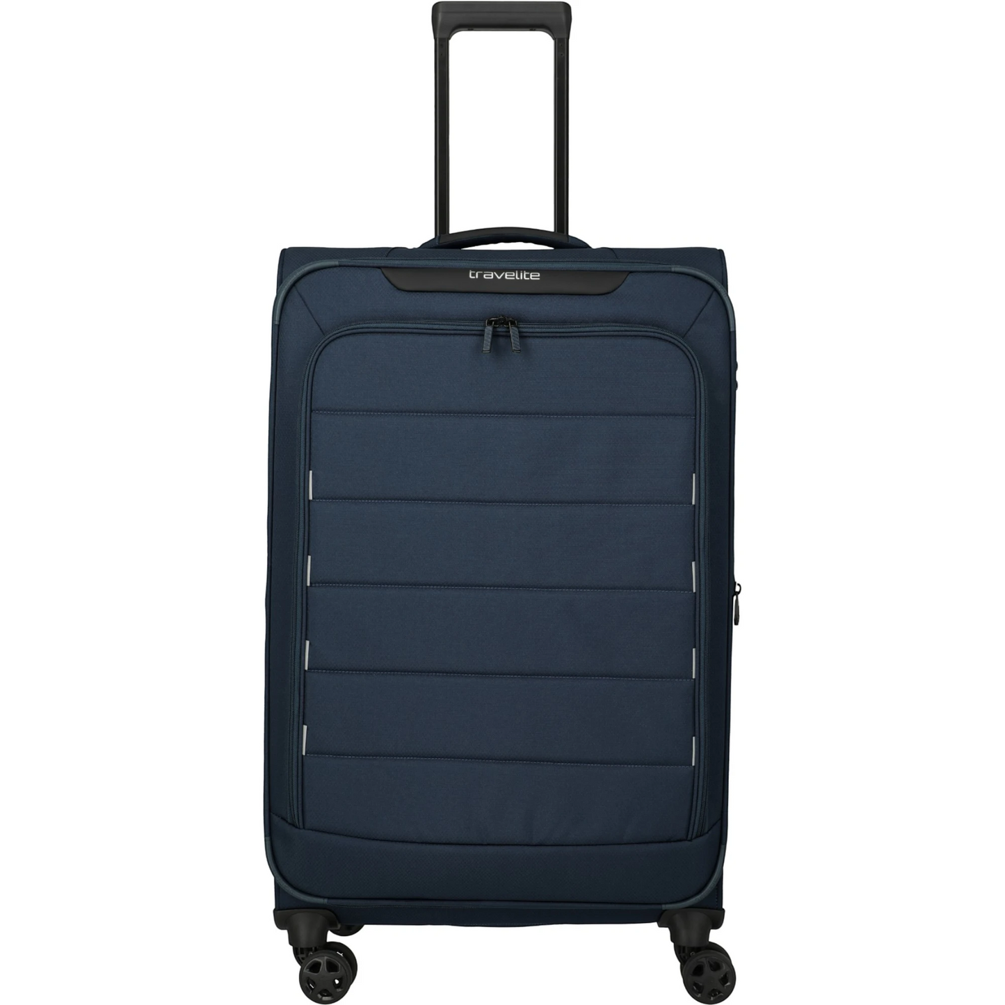 Travelite Skaii 4-Rollen Trolley L erw. 78 cm -Navy