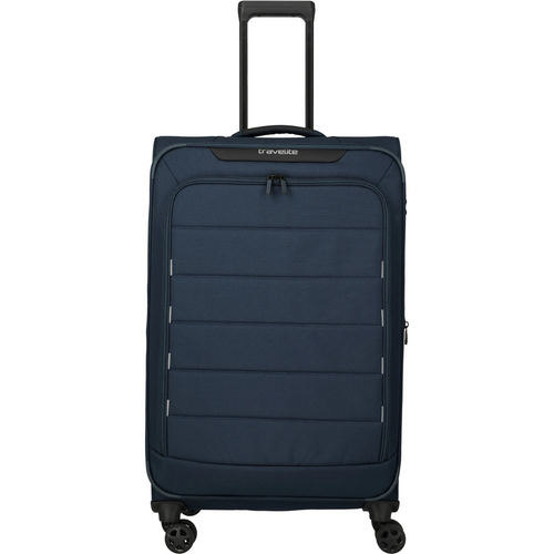 Travelite Skaii 4-Rollen Trolley L erw. 78 cm -Navy
