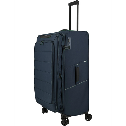 Travelite Skaii 4-Rollen Trolley L erw. 78 cm -Navy