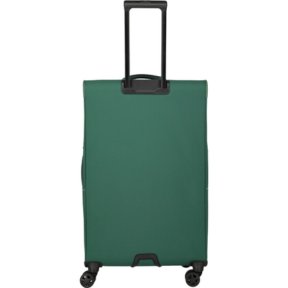 Travelite Skaii 4-Rollen Trolley L erw. 78 cm -Green