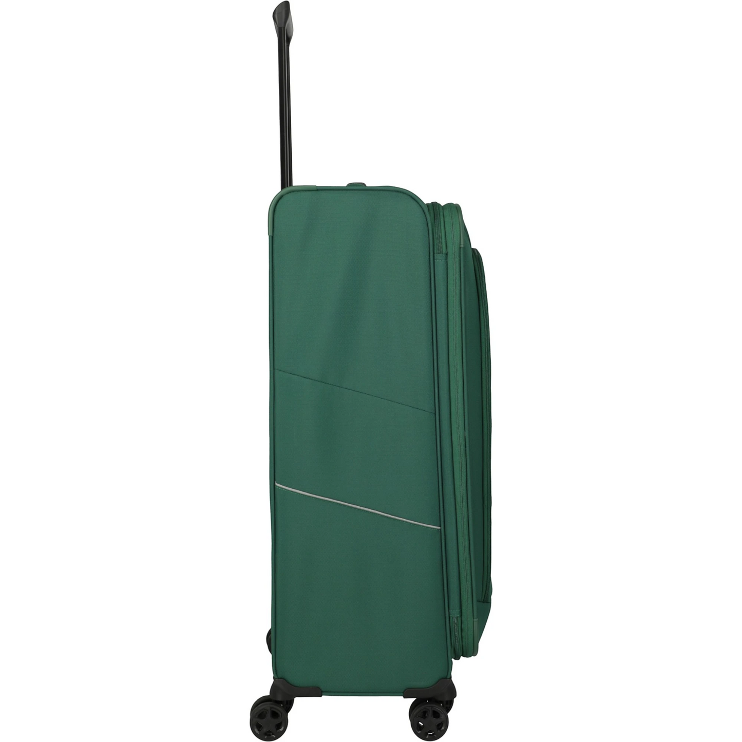 Travelite Skaii 4-Rollen Trolley L erw. 78 cm -Green