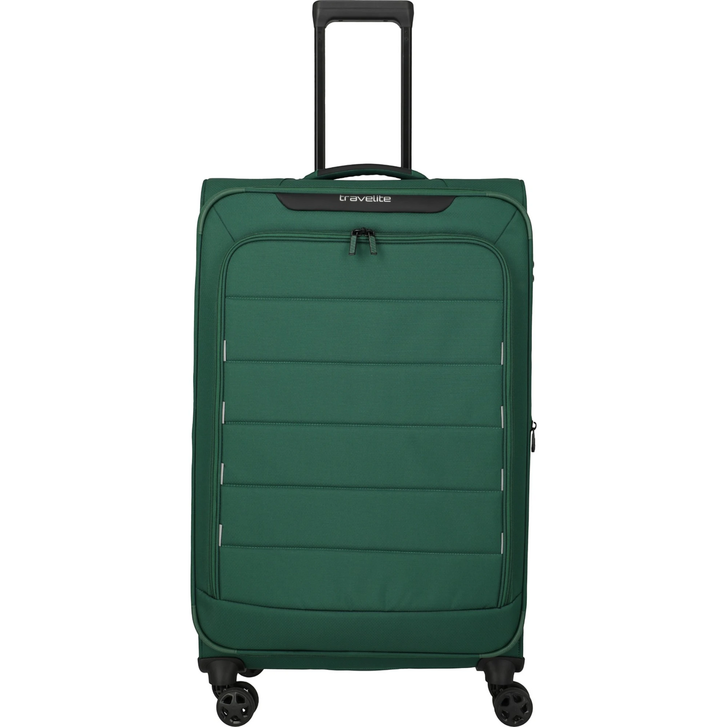 Travelite Skaii 4-Rollen Trolley L erw. 78 cm -Green