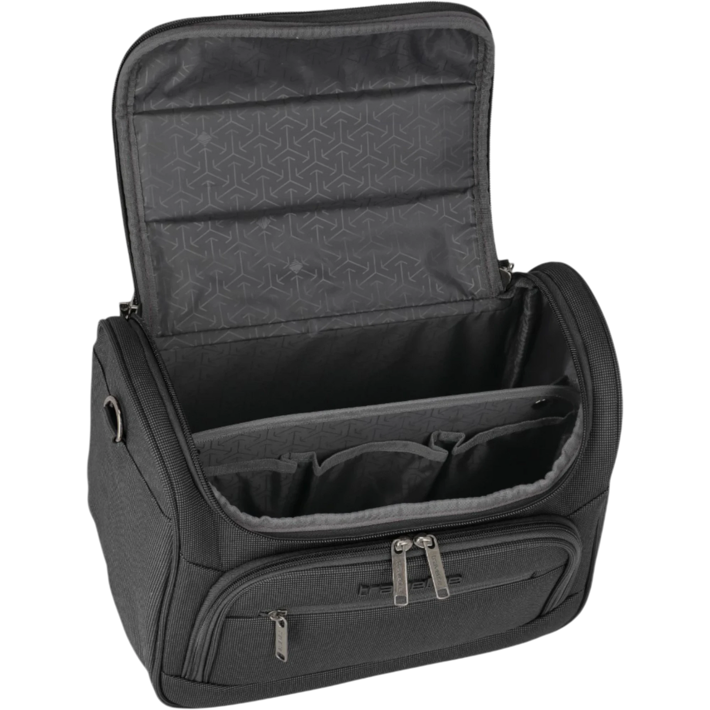 Travelite Cubis Beauty Case 32 cm -Anthrazit