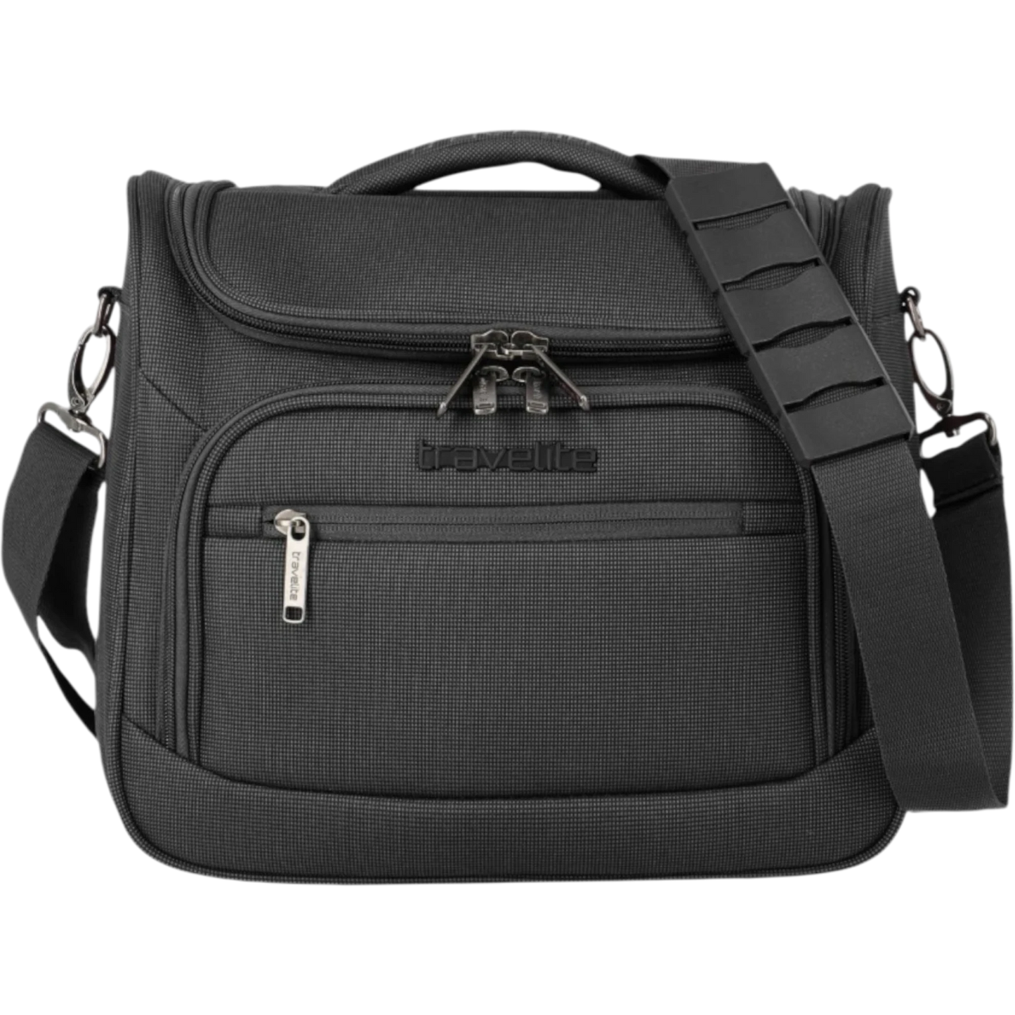 Travelite Cubis Beauty Case 32 cm -Anthrazit