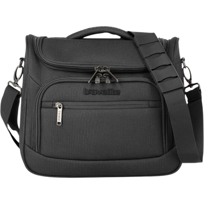 Travelite Cubis Beauty Case 32 cm -Anthrazit
