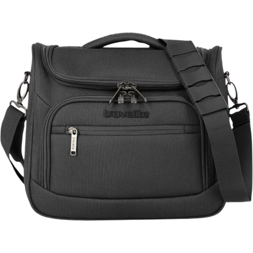 Travelite Cubis Beauty Case 32 cm -Anthrazit