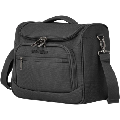 Travelite Cubis Beauty Case 32 cm -Anthrazit