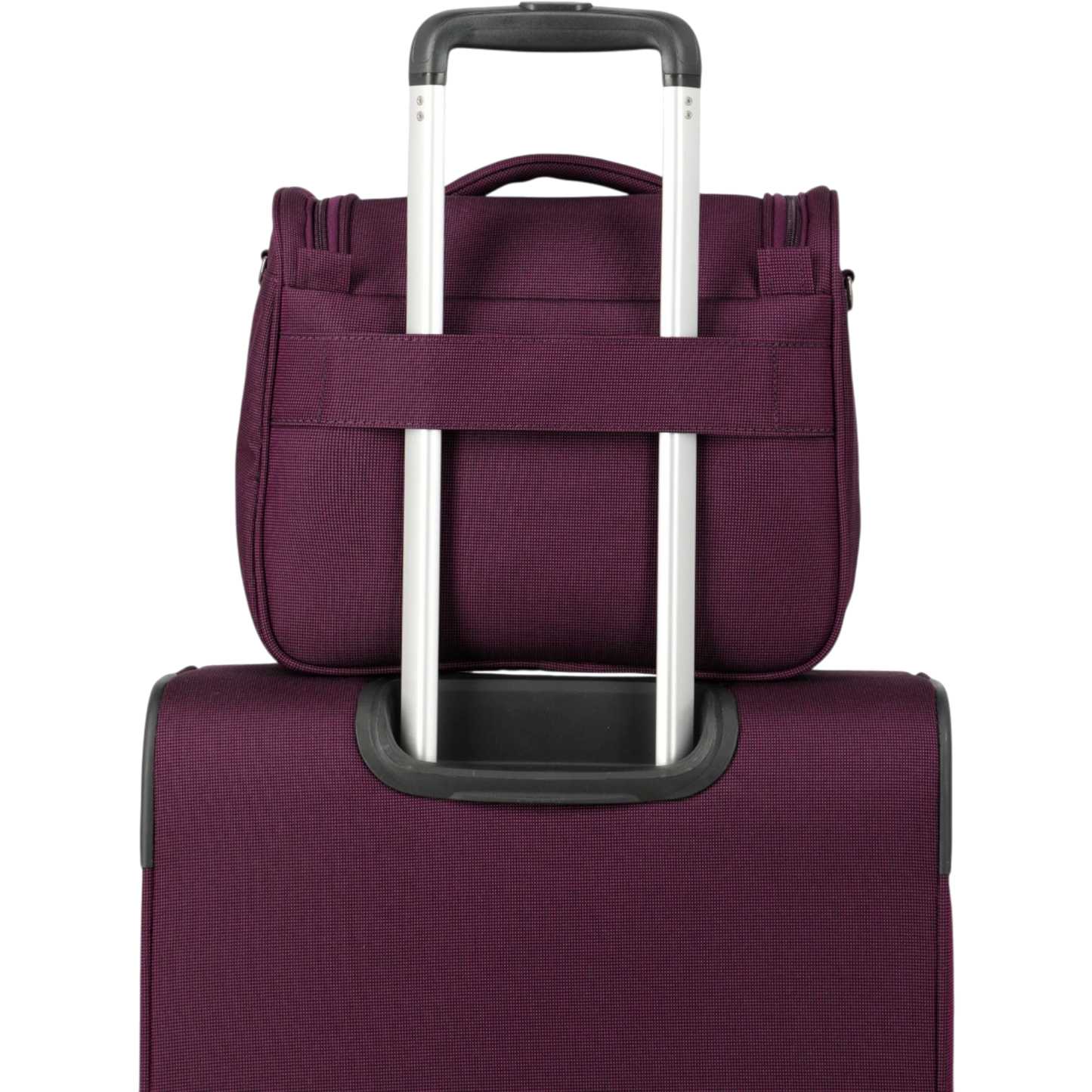 Travelite Cubis Beauty Case 32 cm -Berry