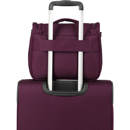 Travelite Cubis Beauty Case 32 cm -Berry