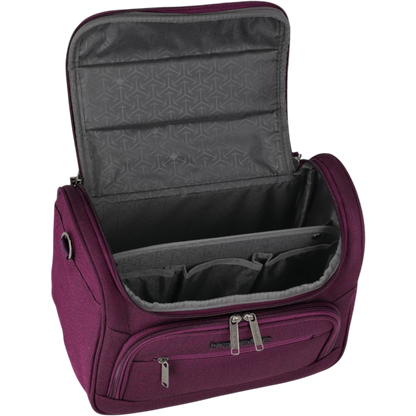 Travelite Cubis Beauty Case 32 cm -Berry