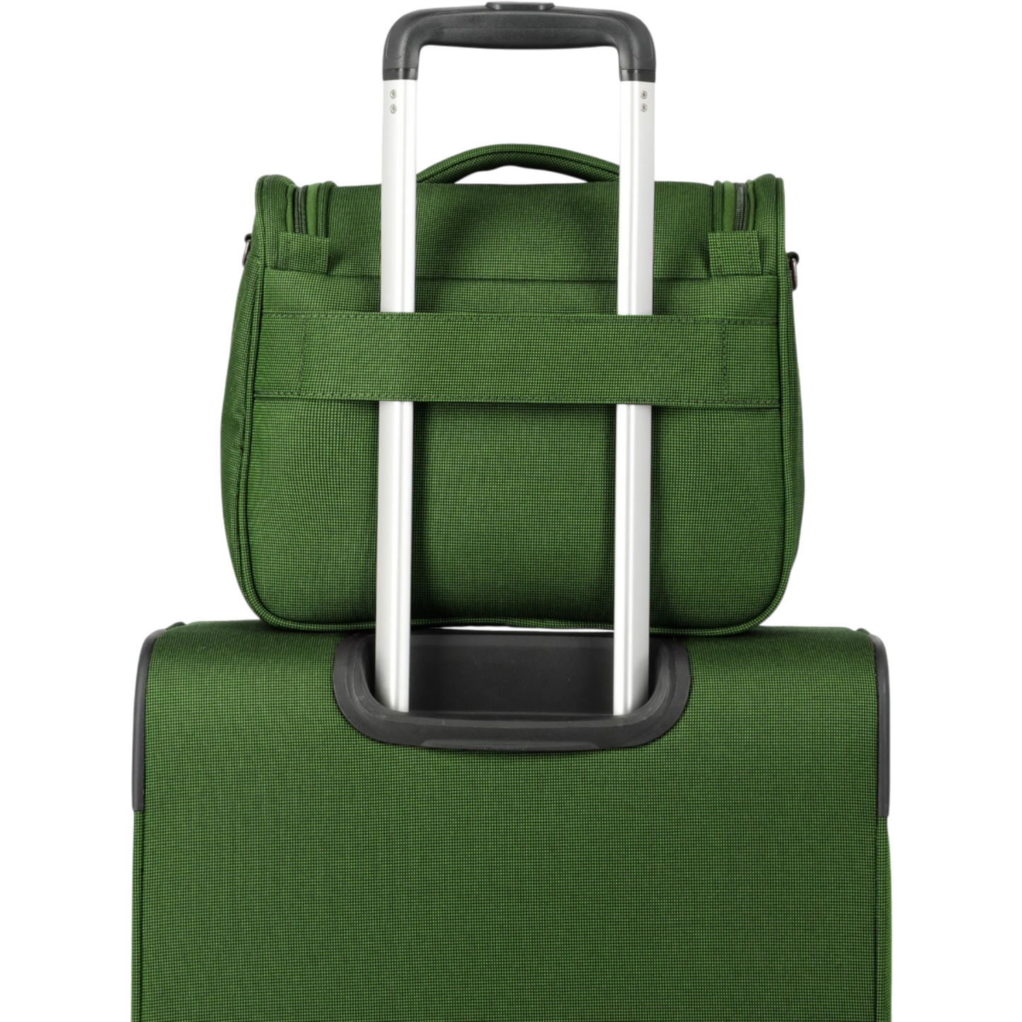 Travelite Cubis Beauty Case 32 cm -Green